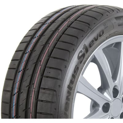 Hankook Ventus S1 Evo 2 K117 HRS ( 255/35 R18 90Y 4PR met velgrandbescherming (MFS), runflat SBL )