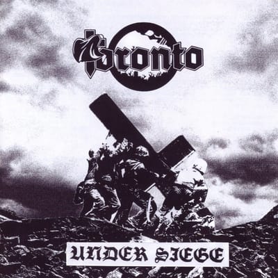 Tøronto - Under Siege (CD)