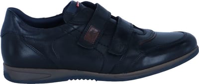 Fluchos -Heren - zwart - sneakers - maat 46