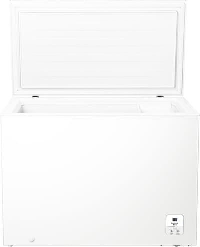 Everglades EVFR5203 - Vrieskist - 297 Liter - E Klasse - Digitaal - Koelfunctie - Wit - 5 jaar Garantie