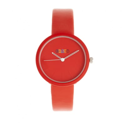 Crayo Blade unisex horloge