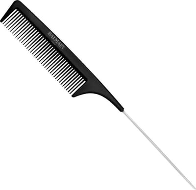 Balmain Hair Professional - Carbon Tail Comb