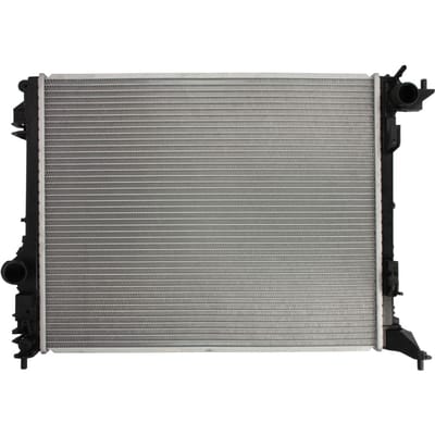 Radiator, motorkoeling NRF 59270