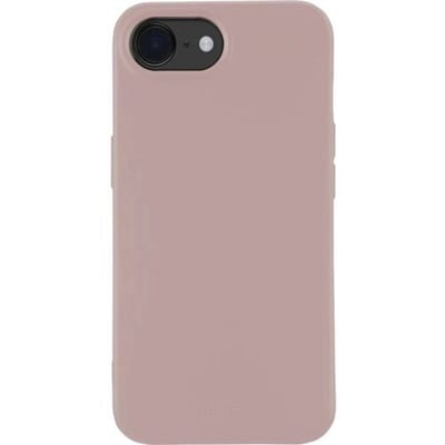 Hama hoesje geschikt voor Iphone 16e / 17e - Fantastic Feel cover - Nude