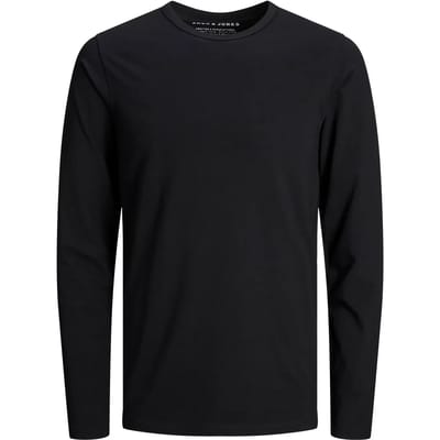 T-shirt met lange mouwen Jack & Jones Basic o-neck