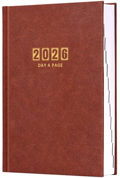 Maandplanner 2025 - 12 maanden met contacten en wachtwoorden, kalender voor januari tot december