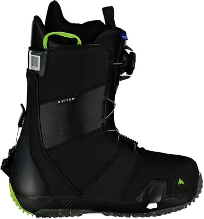 Burton Boa® Rental Snowboardschoenen Voor Bindingen Zwart 26.0 Man