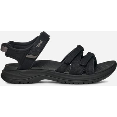 Teva Tirra Sport  Schoenen in Black/Black voor Dames, Maat 37