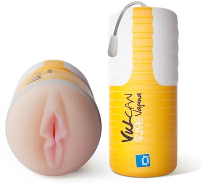 Vulcan Rijpe Vagina - Masturbator