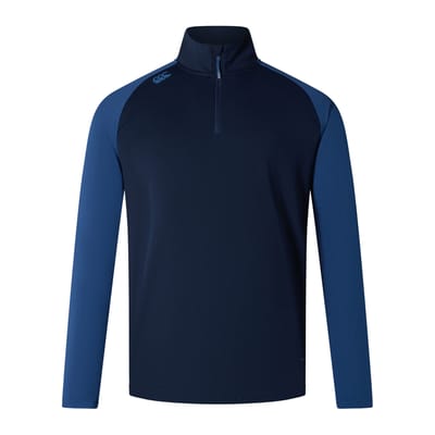 Canterbury Elite Base Layer Top Heren (Marine/getrouw marine)