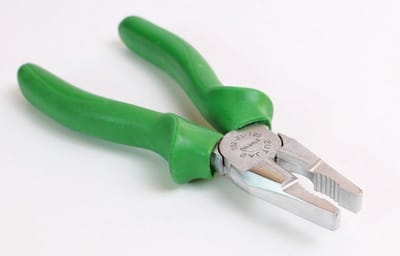 Combinatietang - Tang elektrisch elektricien - Kluswerkzaamheden uitvoeren - Ergonomische handbescherming - 180 mm - Niet gespecificeerd