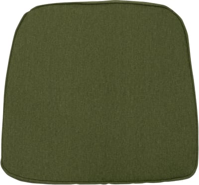 Wicker universeel ca.48x48cm Moss green canvas eco+