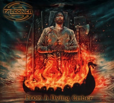 Falconer - From A Dying Ember (CD) (Limited Edition)