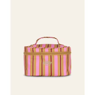 Oilily Cila Toilettas 19 cm - 2 L - Ritssluiting - sonia stripe