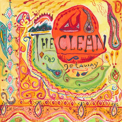 The Clean - Getaway (2 CD)