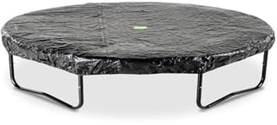 Trampoline Afdekhoes - Waterafstotende Beschermhoes voor Ronde Trampolines - Bescherming tegen Weer en Vuil - Ø305cm