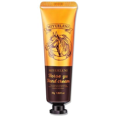 Paardenolie Handcrème Hydraterend Hydraterend Verjongend Verfrissend en Niet Vettig Herfst en Winter Anti-cosmetica 30ml