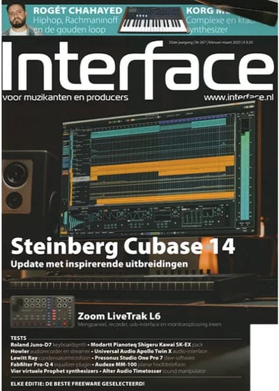 Interface - 267 2025