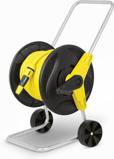 Kärcher Slangwagen HC 50 kit - incl. 15 m standaard tuinslang 1/2" - incl. aansluiting