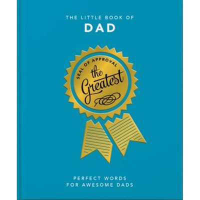 The Little Book Of Dad - Little Books Of Humor & Gift - OH