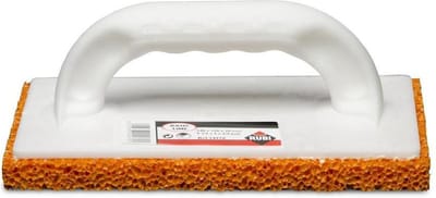 Gronddrijver Rubi Pro 24971 Rubber (28 x 14 cm)