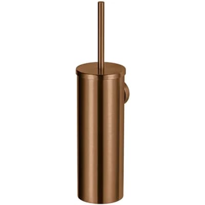 Haceka Kosmos Toiletborstelset 9,3x10,8x37,2 cm Geborsteld Koper
