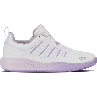 K-SWISS Tennisschoenen Ultra Court Padel White/orchid Hush/purple Womens 42