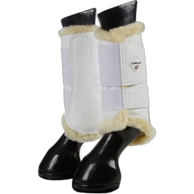 Met fleece gevoerde paardenachterlaarzen LeMieux