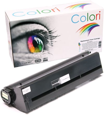 Colori huismerk toner geschikt voor Oki 43979202 voor Oki B420 B420DN B430 B430D B430DN B440 B440DN Oki MB460 MB460L MB470 MB480