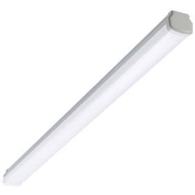Philips LED Ledinaire WT060C L1200 LED-lamp voor vochtige ruimte LED LED vast ingebouwd 30 W Neutraalwit Grijs, Wit