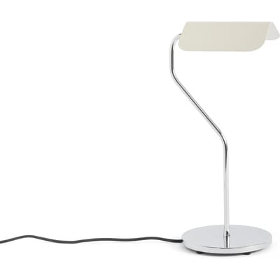 HAY Apex Tafellamp - oyster white