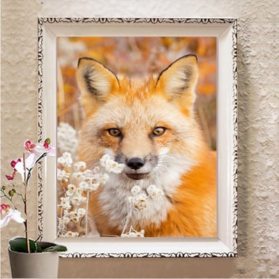 Peinture Diamant Chat Dormant Carré Complet Point de Croix Forage Complet Broderie Diamant Mosaïque Strass Décoration Intérieure Full Square 20X30CM
