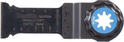 Makita B-66357 B-66357 TC, Hardmetaal 32 mm 1 stuk(s)