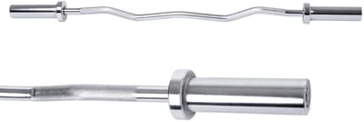 Taurus EZ Bar Curlstang 50 mm | EZ stang