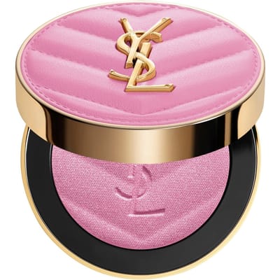 Yves Saint Laurent Bold Blurring Blush Yves Saint Laurent - Make Me Blush Bold Blurring Blush - Ultra-sensorisch En Zijdezacht Poeder - Glitter Finish 10 - Stardust Love