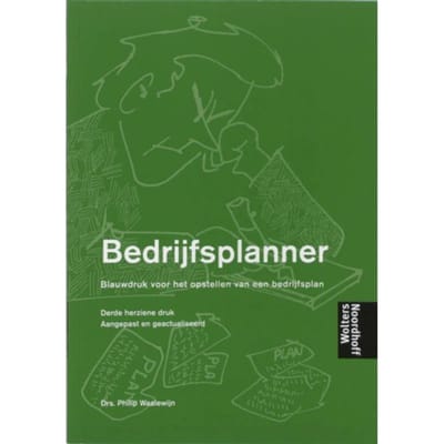 Bedrijfsplanner - P. Waalewijn