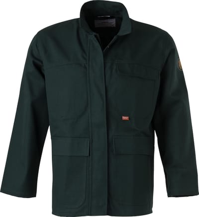 Havep Proban 3153 Korte Jas - Werkvest - Maat 60 - Flessengroen