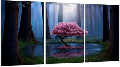 TMK ArtDeko Serie - Glazen Beschermplaat - 30x52 cm - Veilig - Multifunctioneel