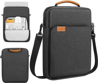 Unisex Tablet Sleeve Bag - Beschermhoes voor tablet (1 stuk)