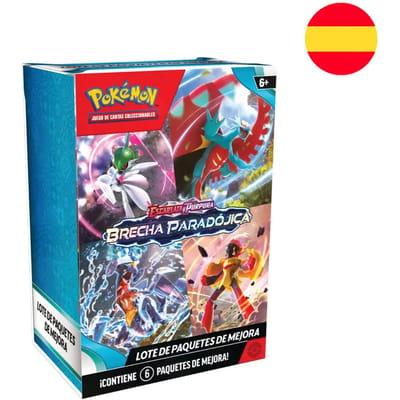 Kaartspellen Pokémon Paradox Rift Booster
