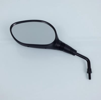 rms linker spiegel voor kymco 50 super 8 scooter 2009 u90000 / g nieuw
