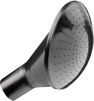 Garronda Losse Broeskop voor Gieter 10, 12, 15 Liter – Zwart - GD-SK-Strainer
