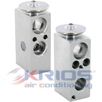 Expansieventiel, airconditioning MEAT & DORIA K42139