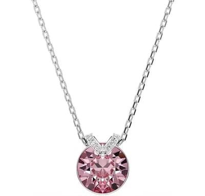 Swarovski - 5734230- Bella zilverkleurig - Ketting