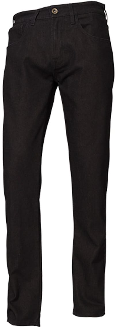 Rokker RT Tapered Slim Zwart Zwart - Broek