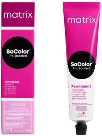 SOCOLOR Pre-Bonded Permanent 6MR 90ML