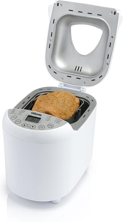 Tristar BM-4586 Broodbakmachine - Instelbare bruiningsgraad - Glutenvrij programma - 19 bakprogramma's