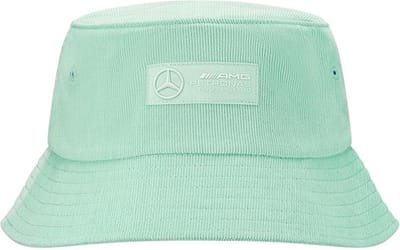 Mercedes-Amg Petronas Retro Bucket Hat