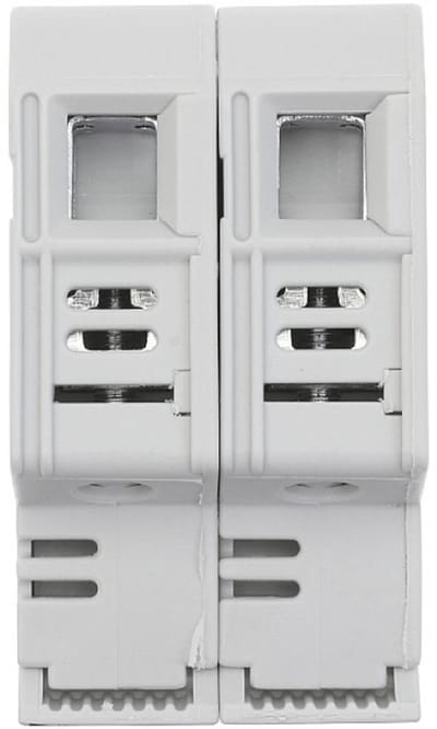 Eaton CHCC2DU Zekeringhouder 2-fasig Geschikt voor Buiszekering 10.3 x 38 mm 2-polig 30 A 600 V 6 stuk(s)