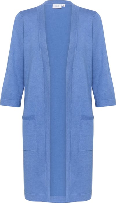 Saint Tropez KilaSZ Open Cardigan Dames Vest - Maat M